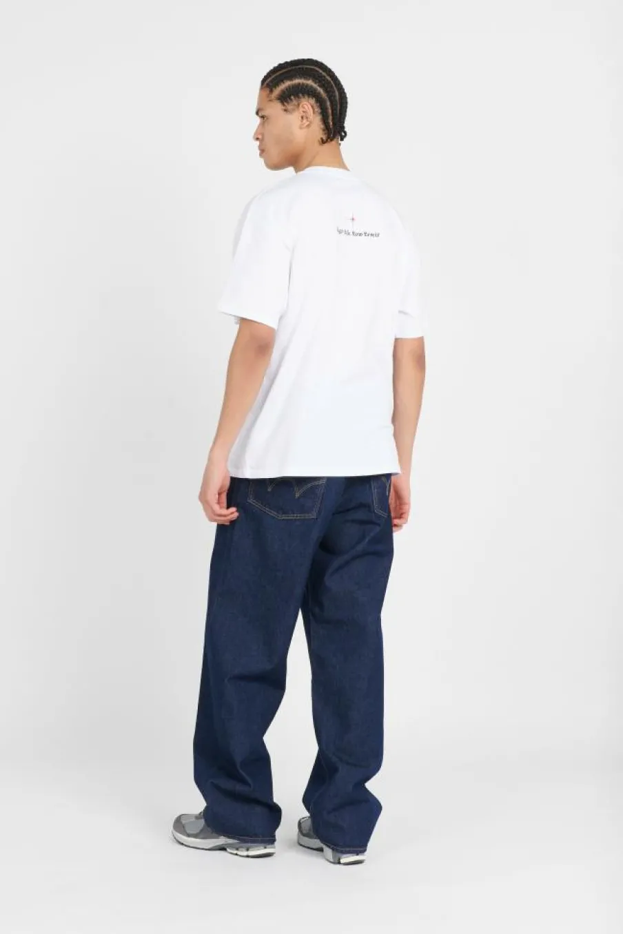 WIDE - Jean | Bleu*EDWIN Discount
