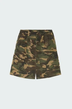 WIDE CARGO SHORTS - Bermuda | Multicolore*LOST MANAGEMENT CITIES New