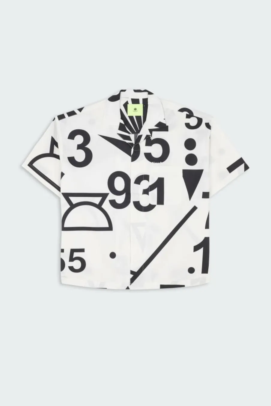 WIJK SS - Chemise | Blanc*NEW AMSTERDAM SURF ASSOCIATION Best