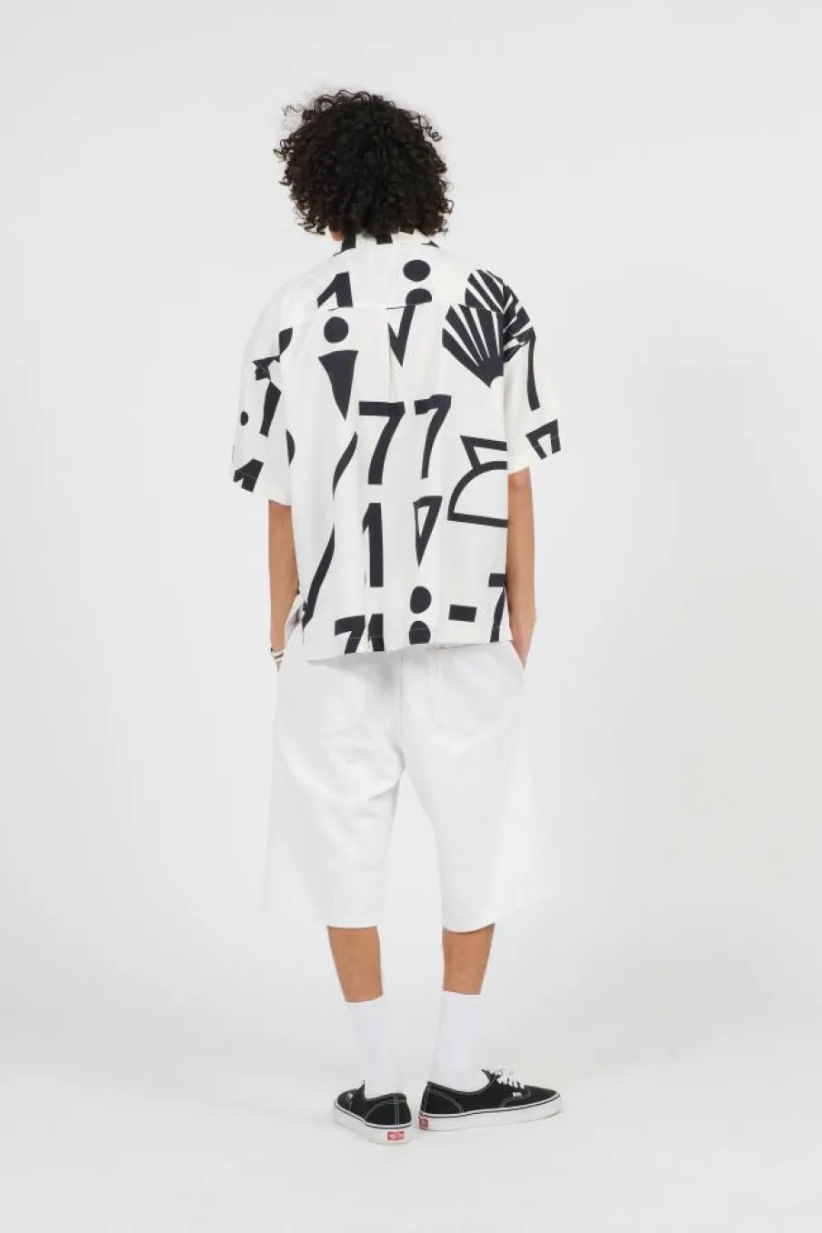 WIJK SS - Chemise | Blanc*NEW AMSTERDAM SURF ASSOCIATION Best