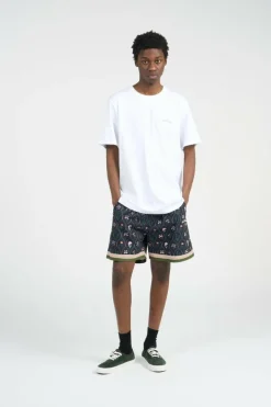 WILD FLOWER - T-shirt | Blanc*LES DEUX Clearance