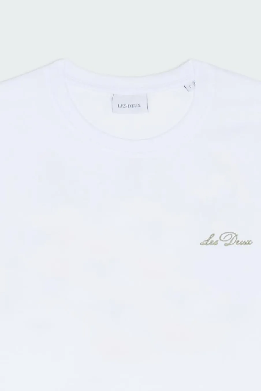 WILD FLOWER - T-shirt | Blanc*LES DEUX Clearance