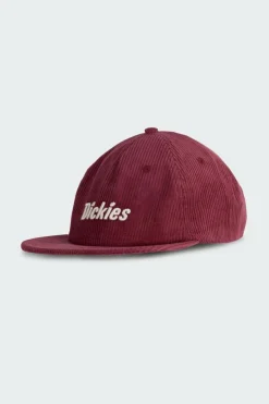 WILLISTON CAP - Casquette | Rouge*DICKIES Discount