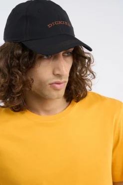 WILSALL CAP BLACK - Casquette | Noir*DICKIES Hot