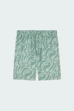 WILSHIRE - Short de bain | Vert*RIPNDIP Online