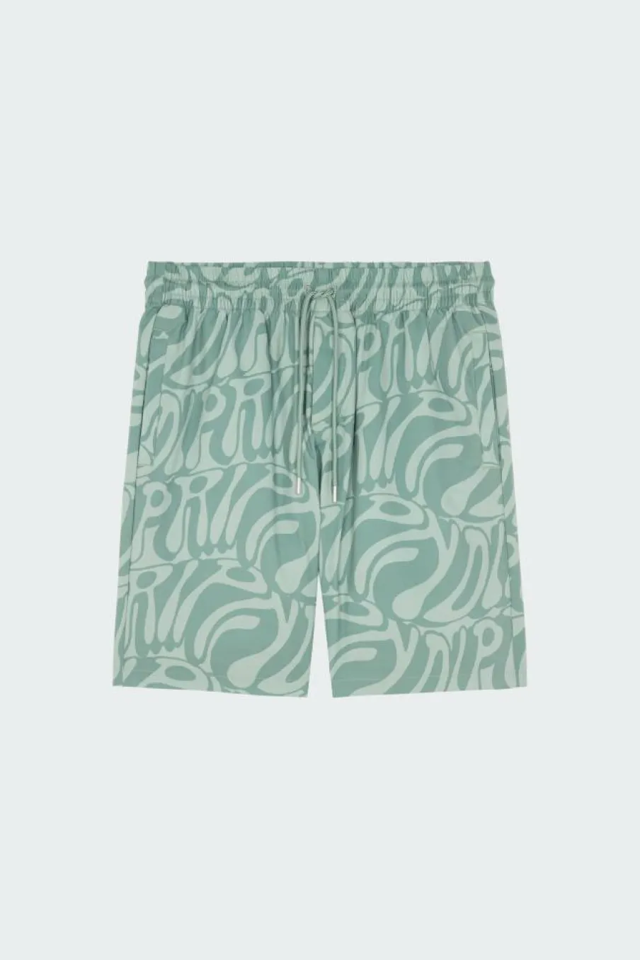 WILSHIRE - Short de bain | Vert*RIPNDIP Online