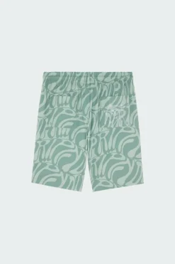WILSHIRE - Short de bain | Vert*RIPNDIP Online