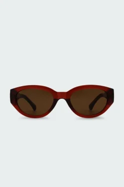 WINNIE - Lunettes de soleil | Marron*A.KJAERBEDE Online