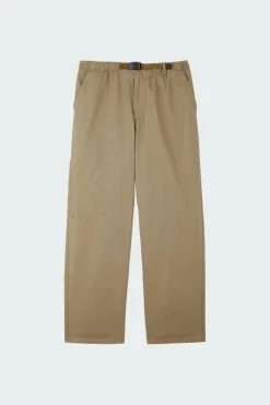 WINTER TWILL GROUND UP PANT - Pantalon | Marron*GRAMICCI Outlet