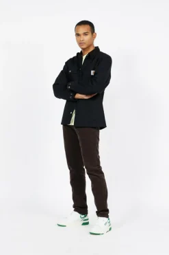 WIP MICHIGAN COAT - Blouson | Noir*CARHARTT WIP Best