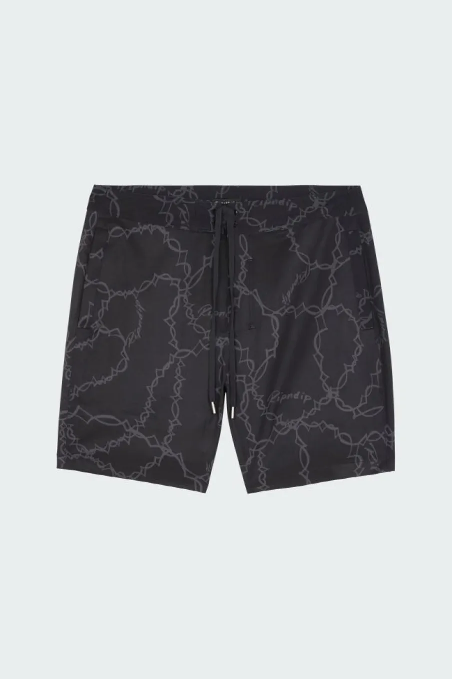 Wired Swim Shorts - Short de bain | Noir*RIPNDIP Hot