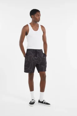 Wired Swim Shorts - Short de bain | Noir*RIPNDIP Hot