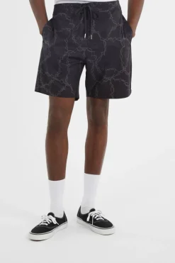 Wired Swim Shorts - Short de bain | Noir*RIPNDIP Hot