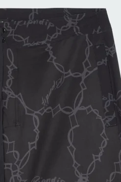 Wired Swim Shorts - Short de bain | Noir*RIPNDIP Hot
