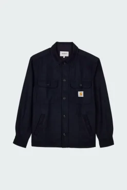 Wiston - surchemise | Bleu*CARHARTT WIP