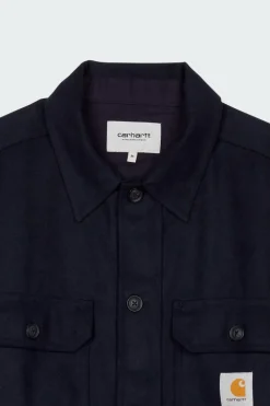 Wiston - surchemise | Bleu*CARHARTT WIP