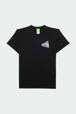 WITHSTAND - t-shirt | Noir*HUF Clearance