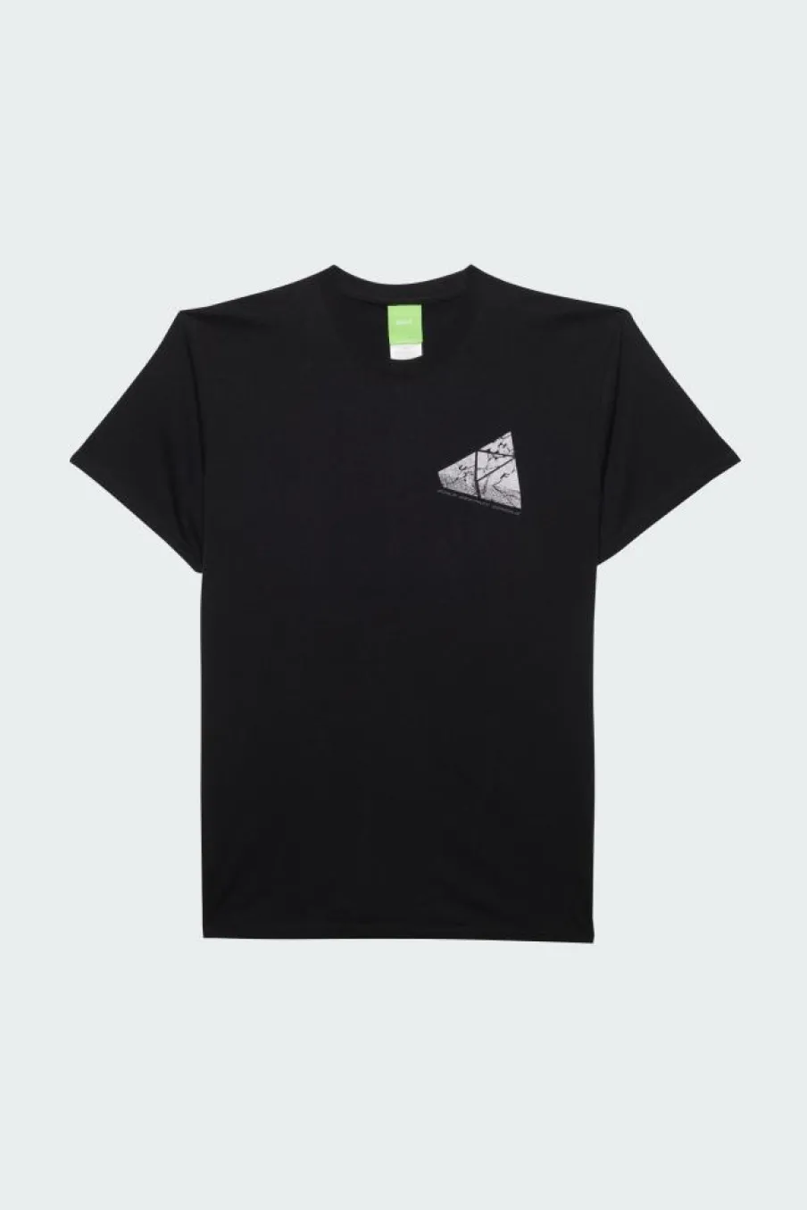 WITHSTAND - t-shirt | Noir*HUF Clearance