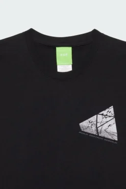 WITHSTAND - t-shirt | Noir*HUF Clearance