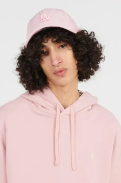 WMN RUCHING 9FOR - Casquette | Rose*NEW ERA Sale