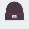 WOMEN'S BACKPATCH BEANIE - Bonnets | Violet*LEVI'S Clearance