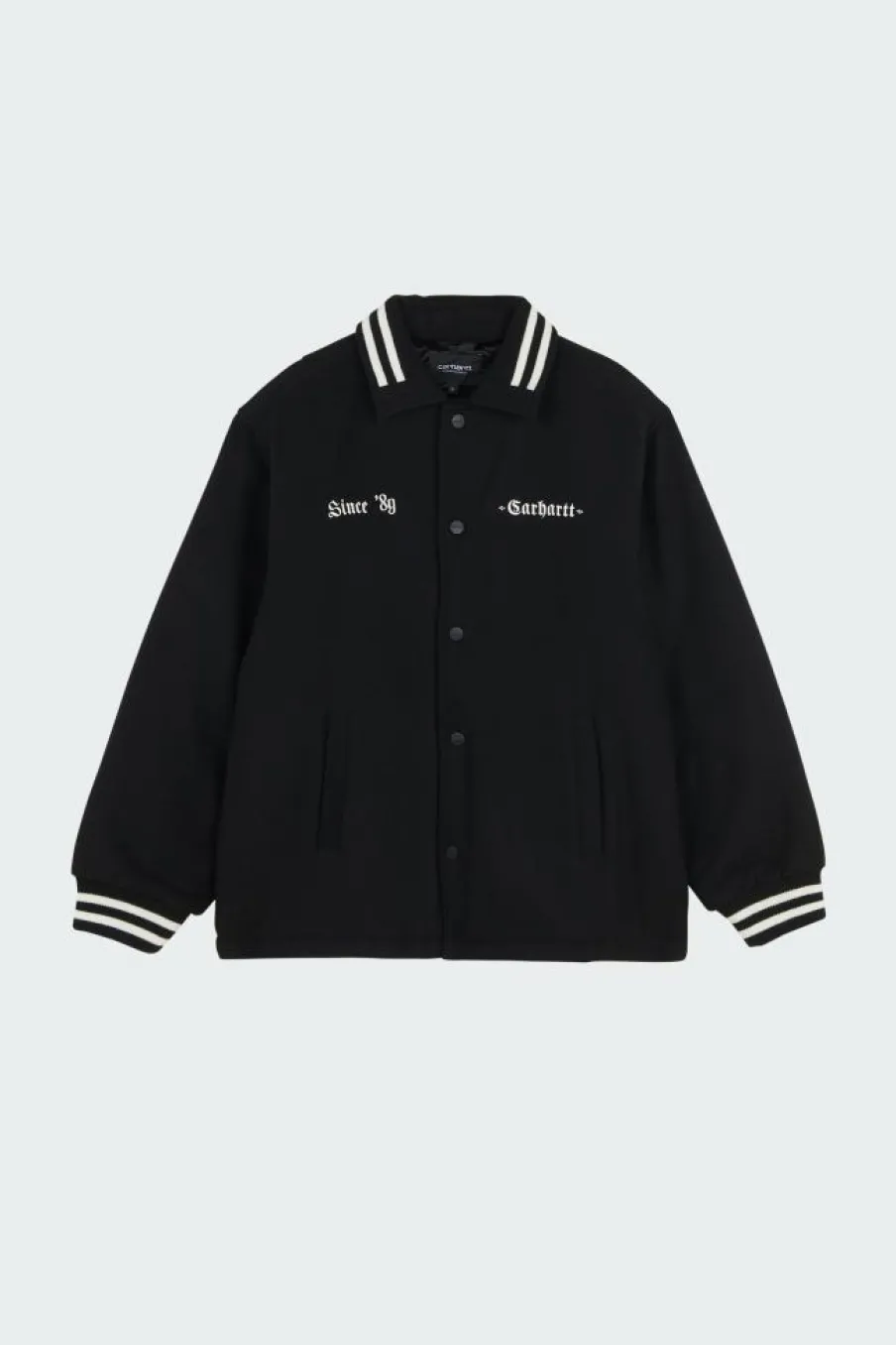Wool Coach Jacket - Veste | Multicolore*CARHARTT WIP Clearance