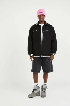 Wool Coach Jacket - Veste | Multicolore*CARHARTT WIP Clearance