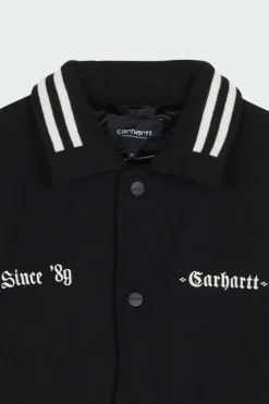 Wool Coach Jacket - Veste | Multicolore*CARHARTT WIP Clearance