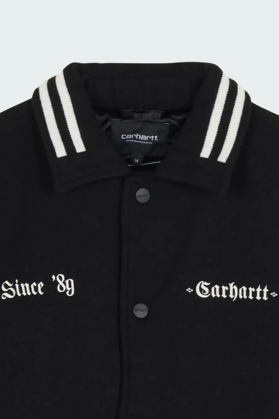 Wool Coach Jacket - Veste | Multicolore*CARHARTT WIP Clearance