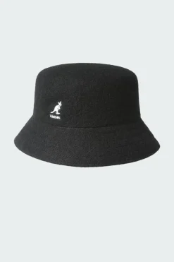 WOOL LAHINCH - Bob | Noir*KANGOL Online