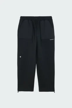 WORDMARK PANTS - Jogging | Noir*CONVERSE Hot