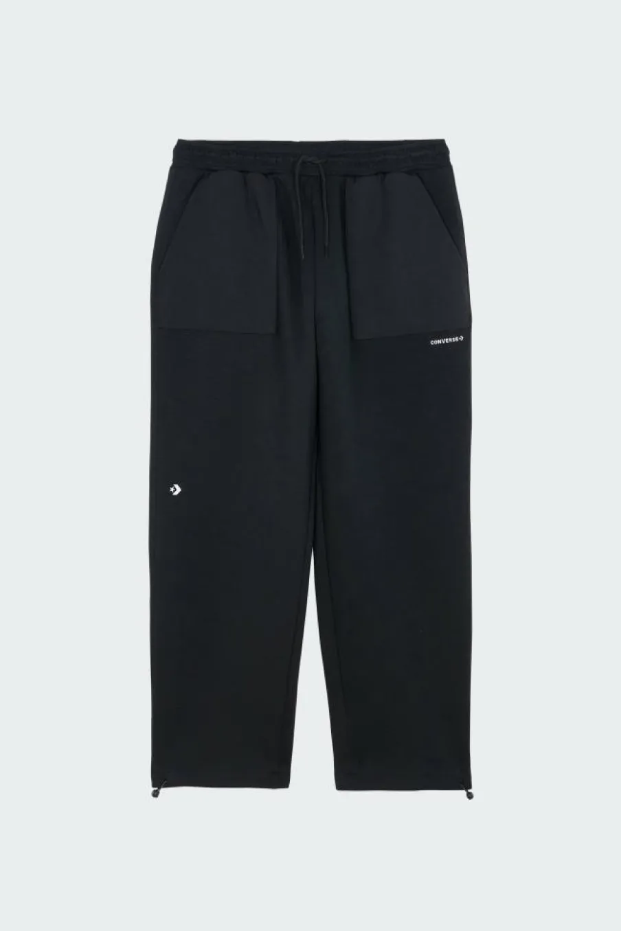 WORDMARK PANTS - Jogging | Noir*CONVERSE Hot