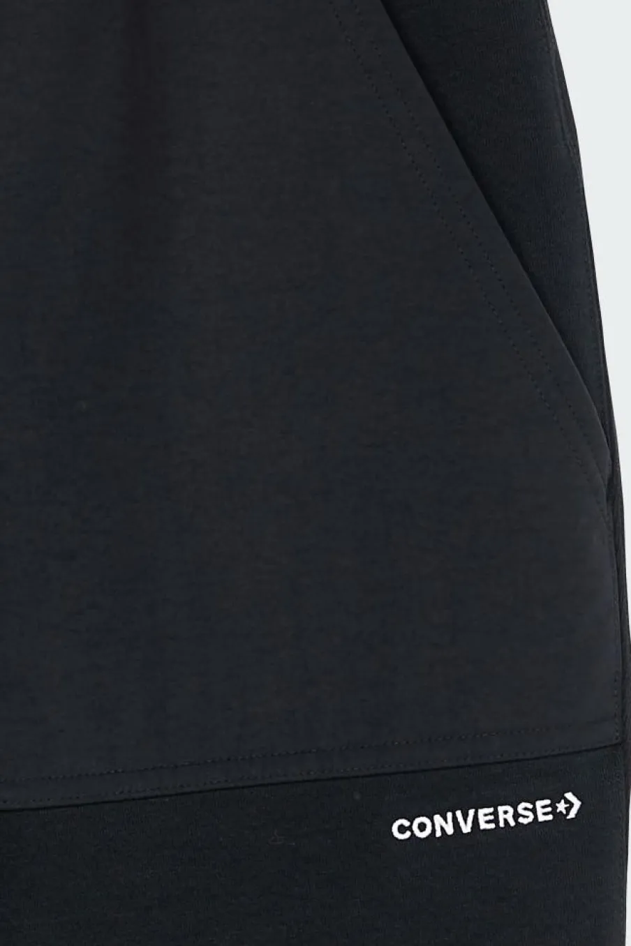 WORDMARK PANTS - Jogging | Noir*CONVERSE Hot