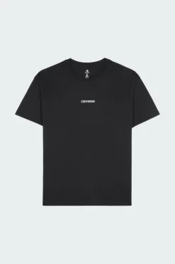 WORDMARK SONAR - T-shirt | Noir*CONVERSE Online
