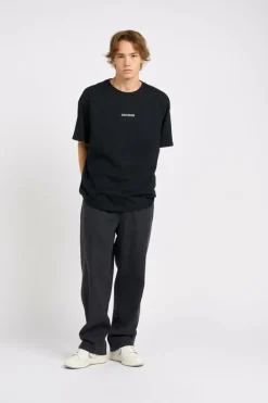 WORDMARK SONAR - T-shirt | Noir*CONVERSE Online