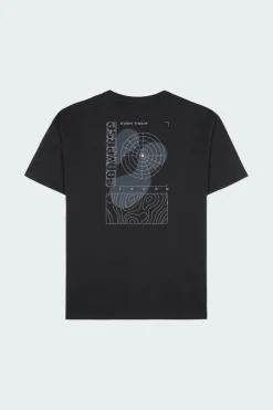 WORDMARK SONAR - T-shirt | Noir*CONVERSE Online