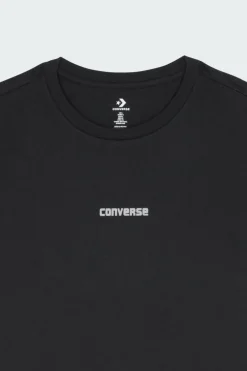 WORDMARK SONAR - T-shirt | Noir*CONVERSE Online