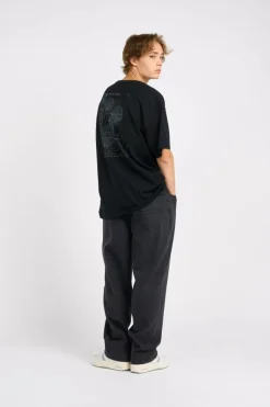 WORDMARK SONAR - T-shirt | Noir*CONVERSE Online