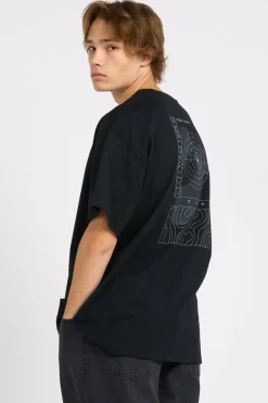 WORDMARK SONAR - T-shirt | Noir*CONVERSE Online