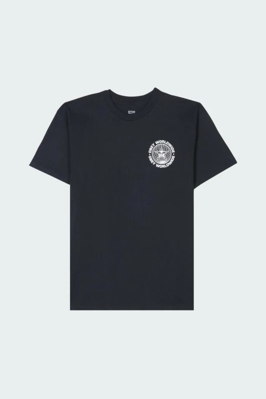 WORDWIDE GOBE - T-shirt | Noir*OBEY Hot
