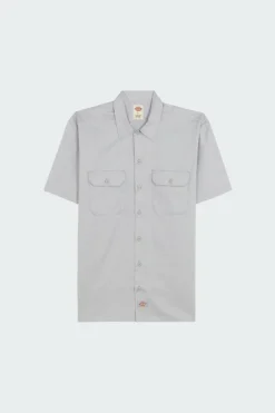 WORK - Chemise | Gris*DICKIES Best
