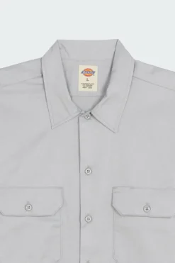 WORK - Chemise | Gris*DICKIES Best