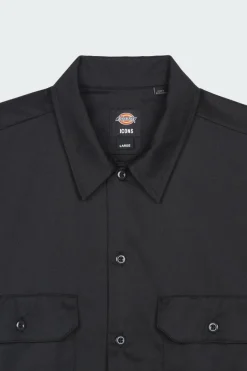 WORK - Chemise | Noir*DICKIES