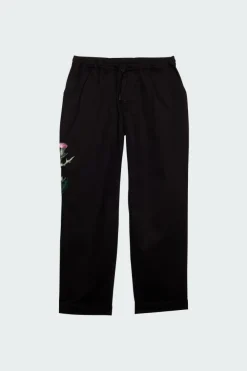 WORK DISTEL - Pantalon | Noir*NEW AMSTERDAM SURF ASSOCIATION New