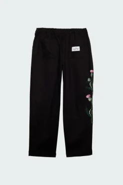 WORK DISTEL - Pantalon | Noir*NEW AMSTERDAM SURF ASSOCIATION New