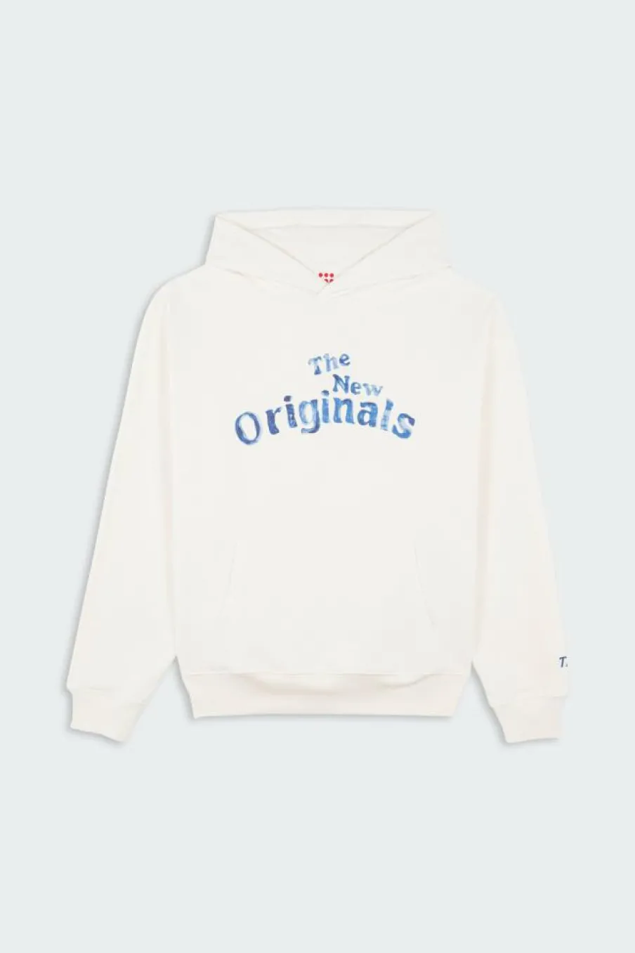 WORKMAN PAINT - Hoodie | Beige*THE NEW ORIGINALS Hot