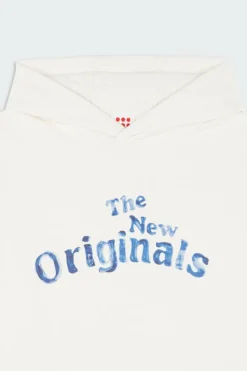 WORKMAN PAINT - Hoodie | Beige*THE NEW ORIGINALS Hot