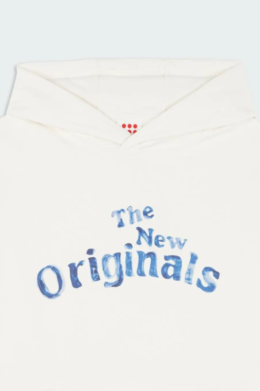WORKMAN PAINT - Hoodie | Beige*THE NEW ORIGINALS Hot