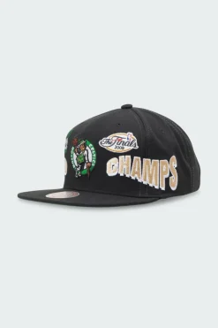 WORLD CHAMPS - Casquette | Noir*MITCHELL & NESS Outlet