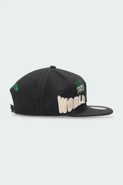 WORLD CHAMPS - Casquette | Noir*MITCHELL & NESS Outlet